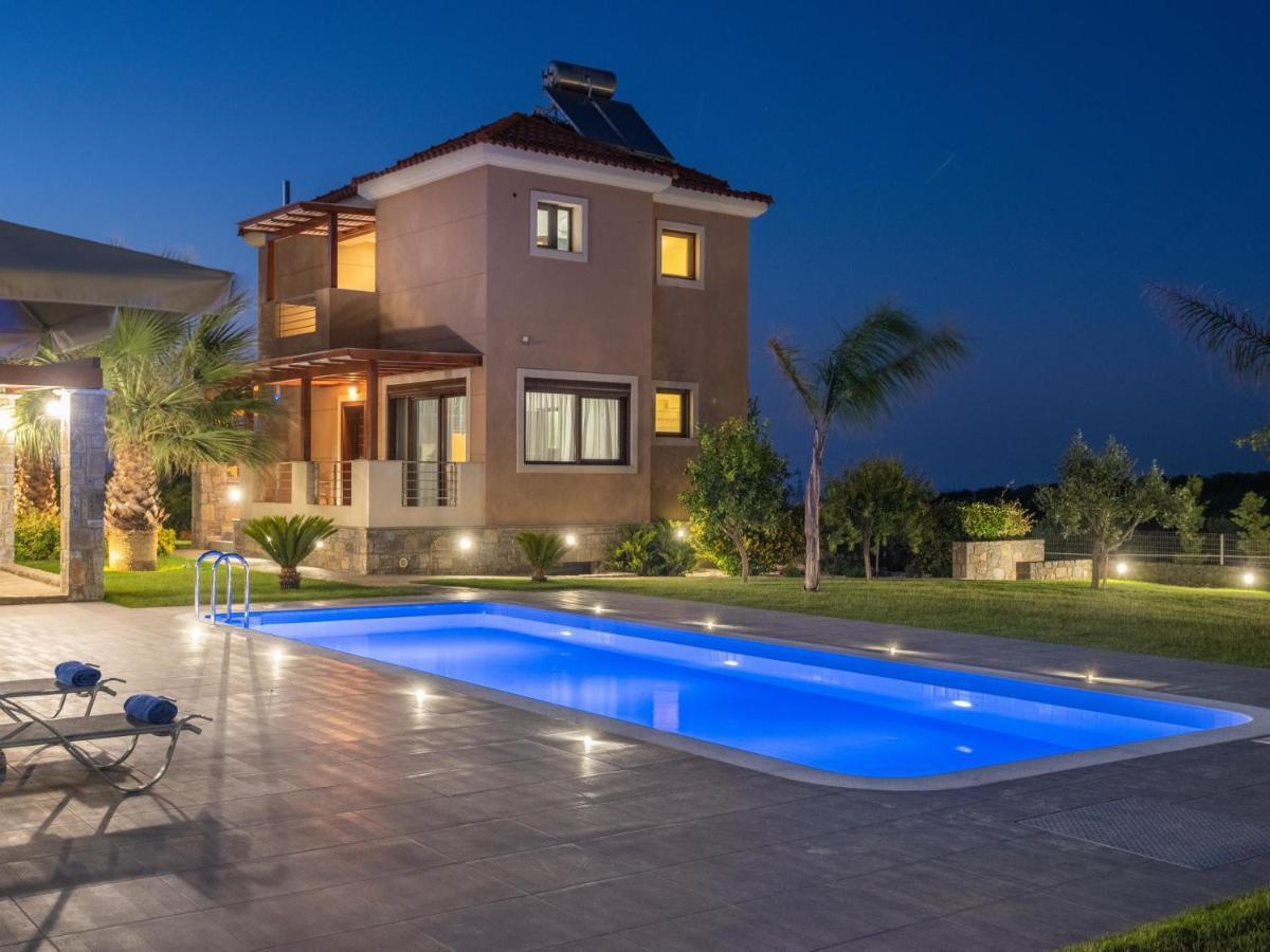 Luxurious Villa David Ano Kalesia المظهر الخارجي الصورة