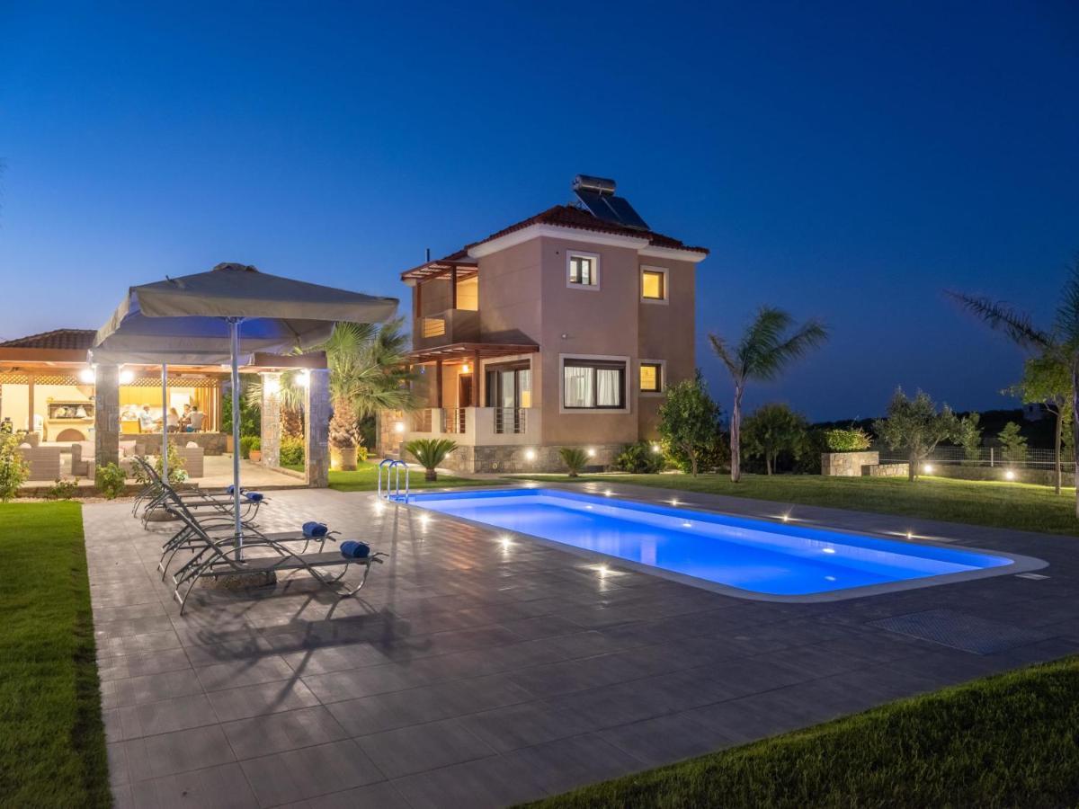 Luxurious Villa David Ano Kalesia المظهر الخارجي الصورة